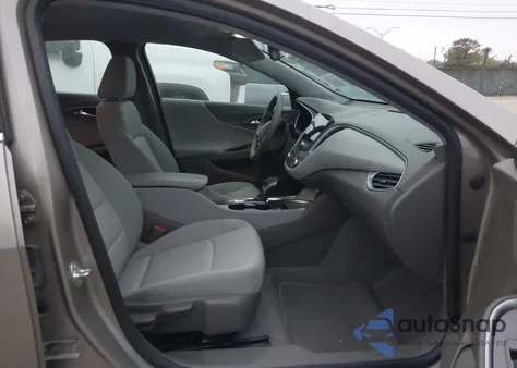 2025 Chevrolet Malibu Fwd 1Lt from USA, damaged, VIN 1G1ZD5ST1SF149090